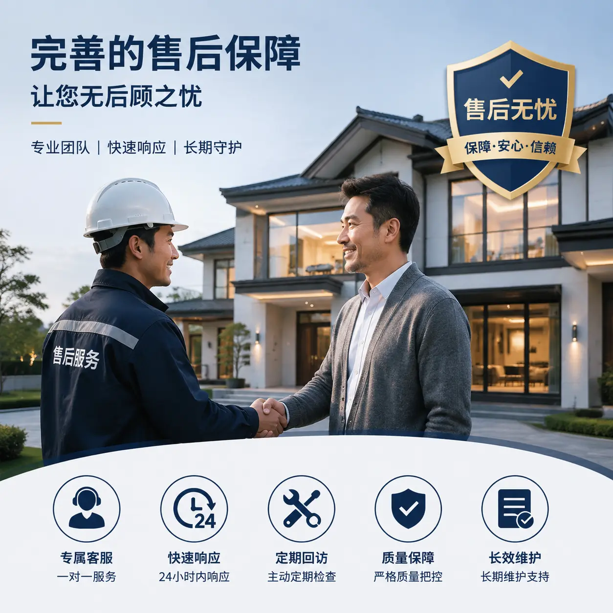 在 锦屏 找到理想别墅建造公司的五个关键因素
