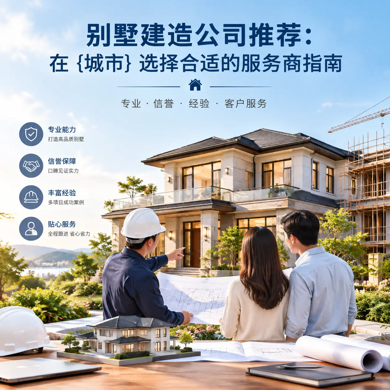 别墅建造公司推荐：在 锦屏 选择合适的服务商指南
