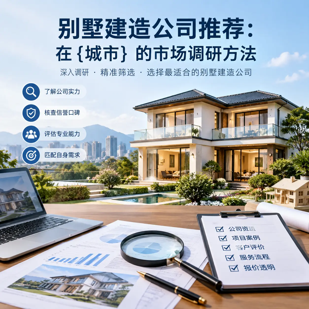 别墅建造公司推荐:在 锦屏 的市场调研方法