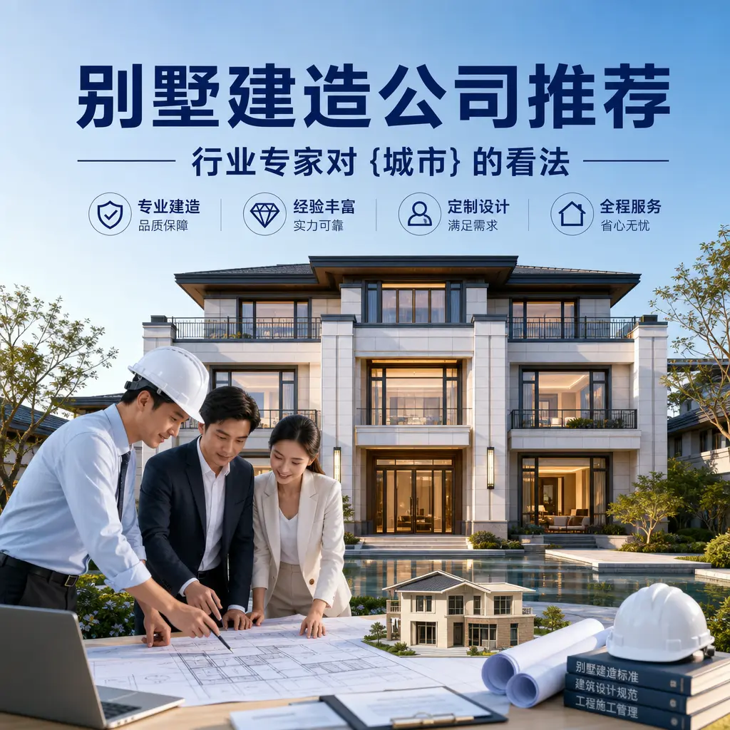 别墅建造公司推荐：行业专家对 锦屏 的看法
