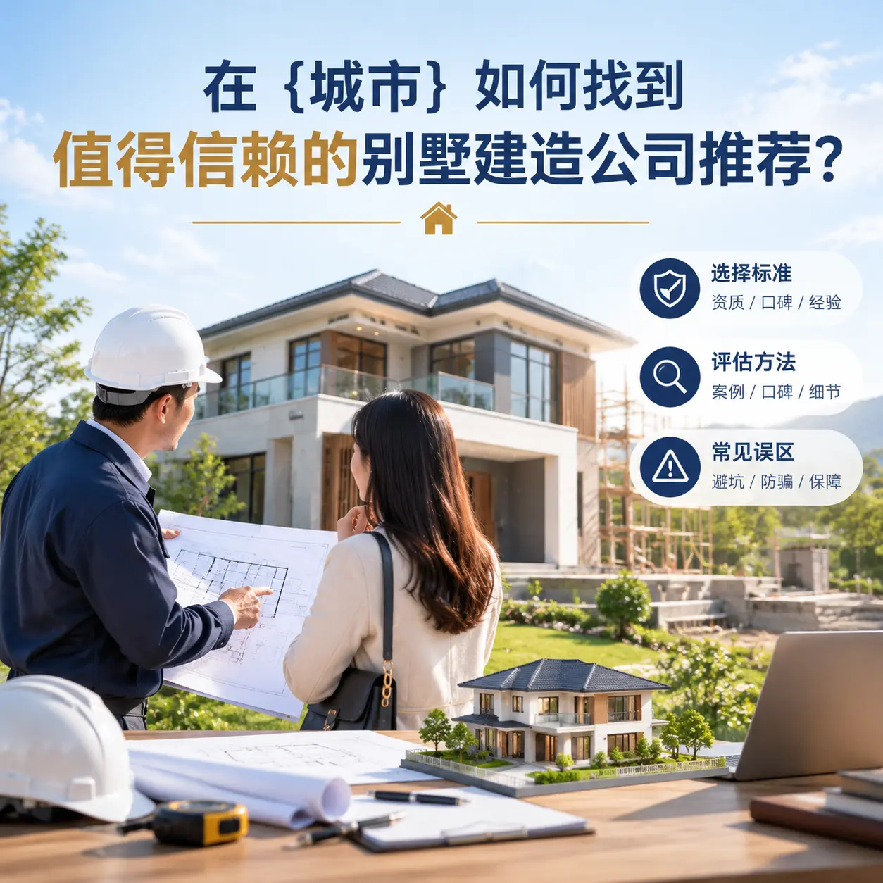 在 锦屏 如何找到值得信赖的别墅建造公司推荐?