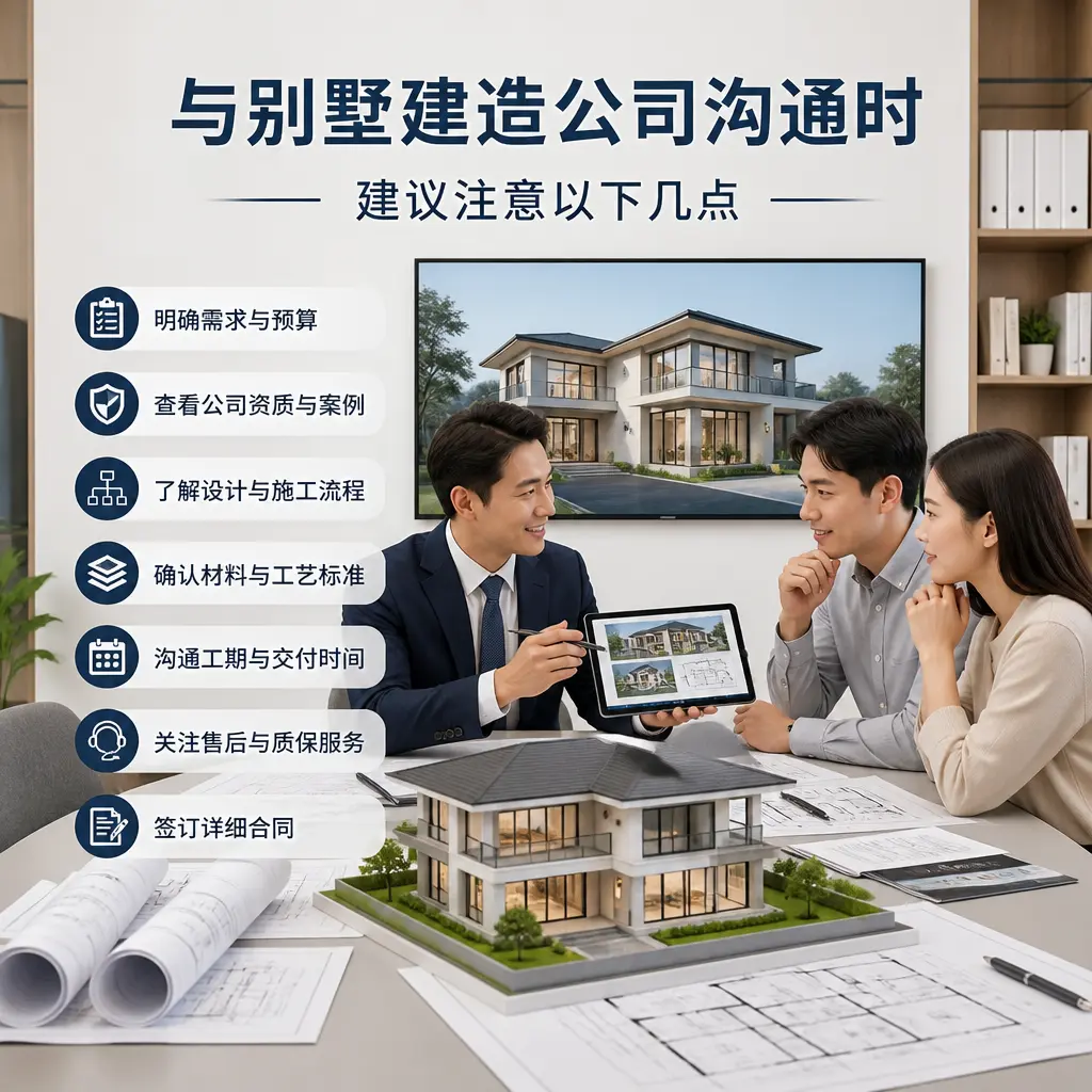 在 锦屏 如何找到值得信赖的别墅建造公司推荐?