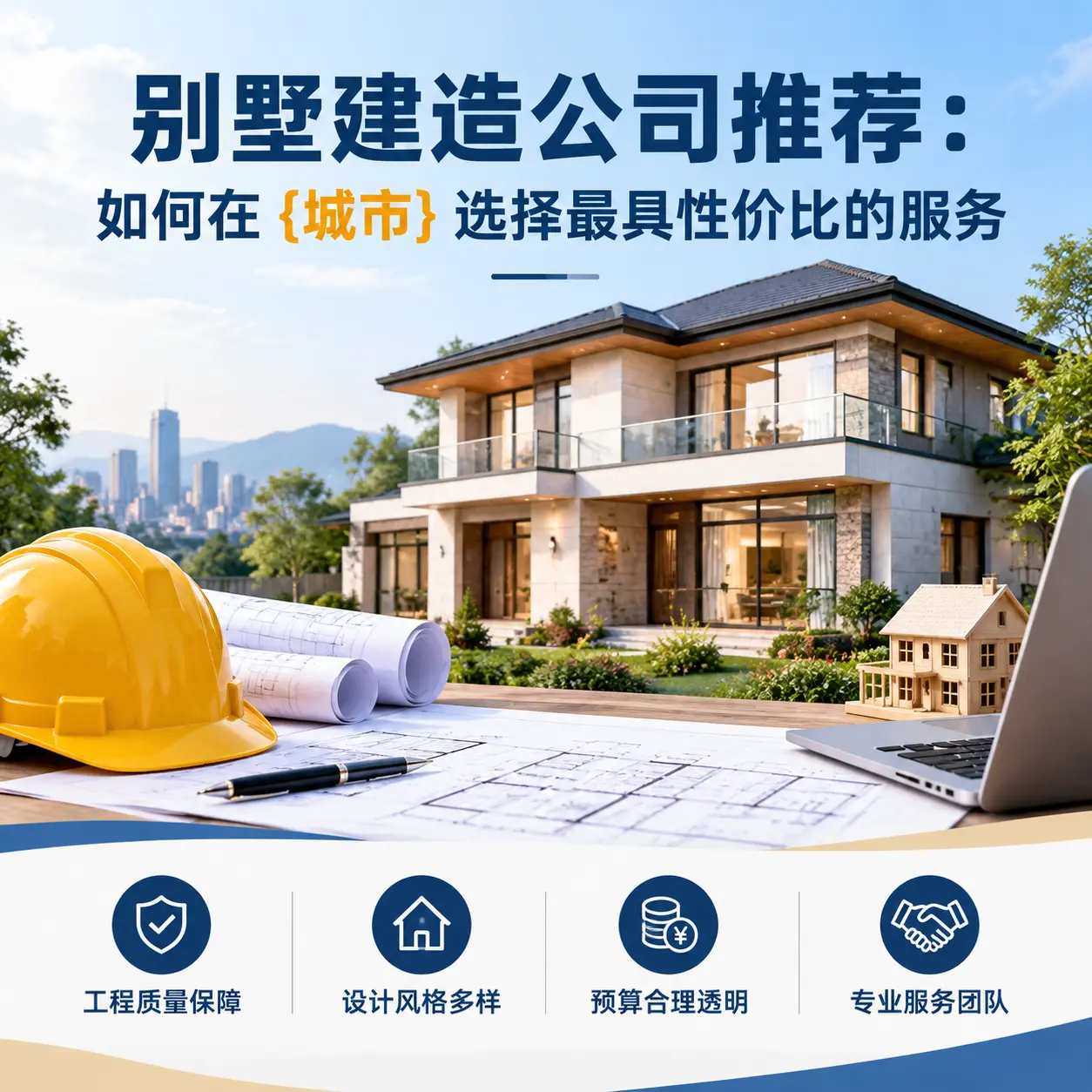 别墅建造公司推荐：如何在 锦屏 选择最具性价比的服务